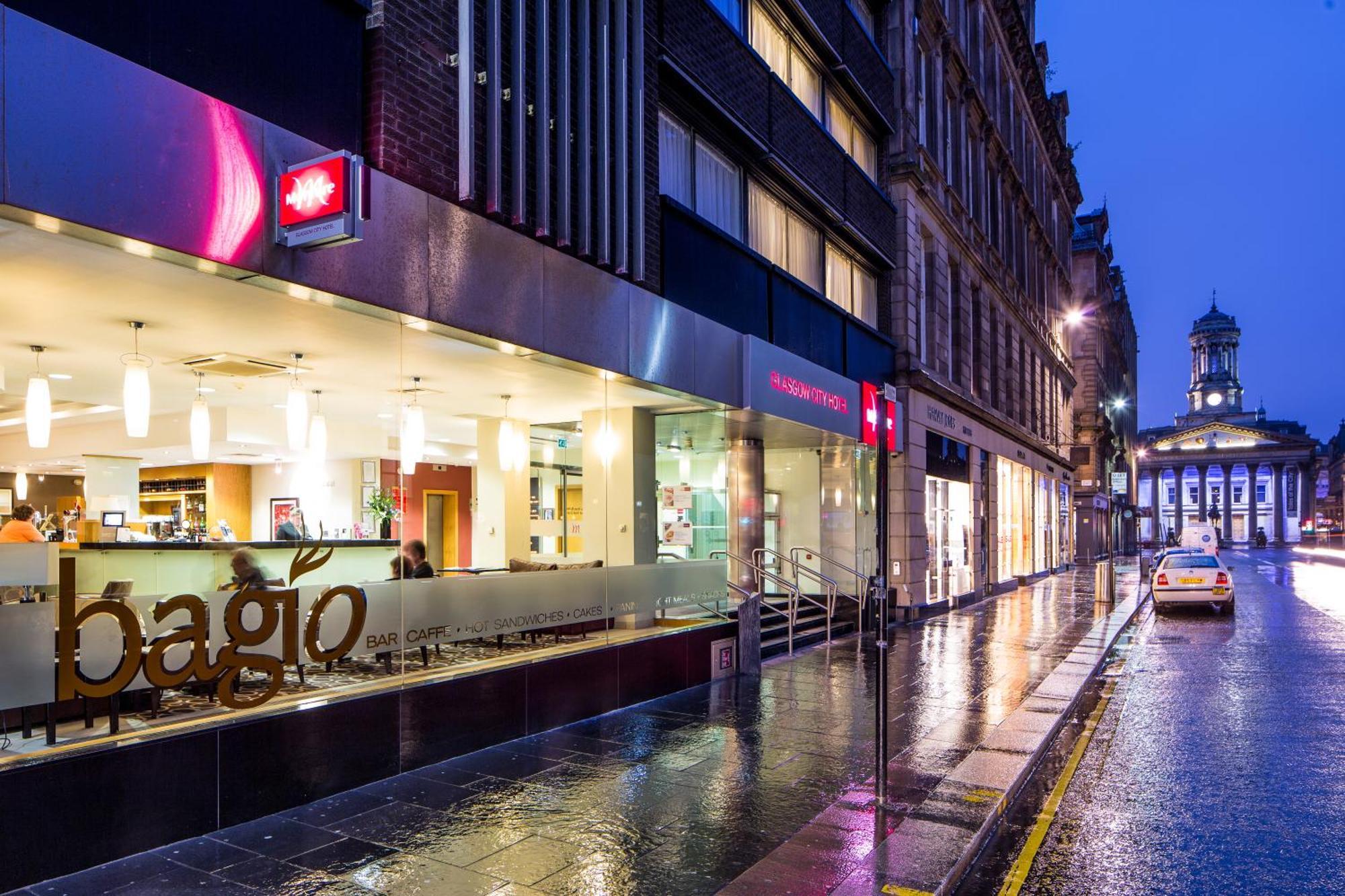 2 Resort Hotels In Glasgow City Centre That Stand Out