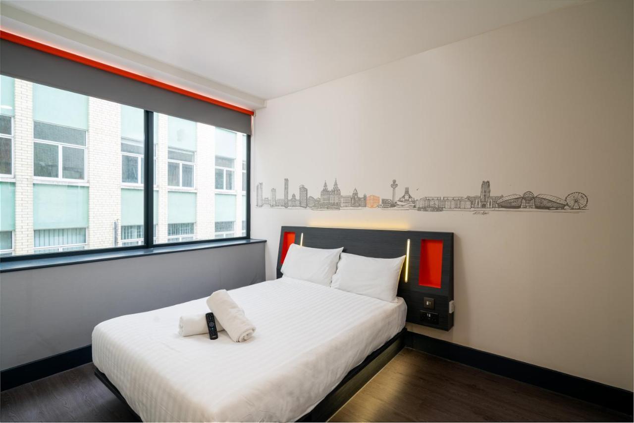 2 Smart Budget Hotels In Liverpool Shopping District Worth Booking