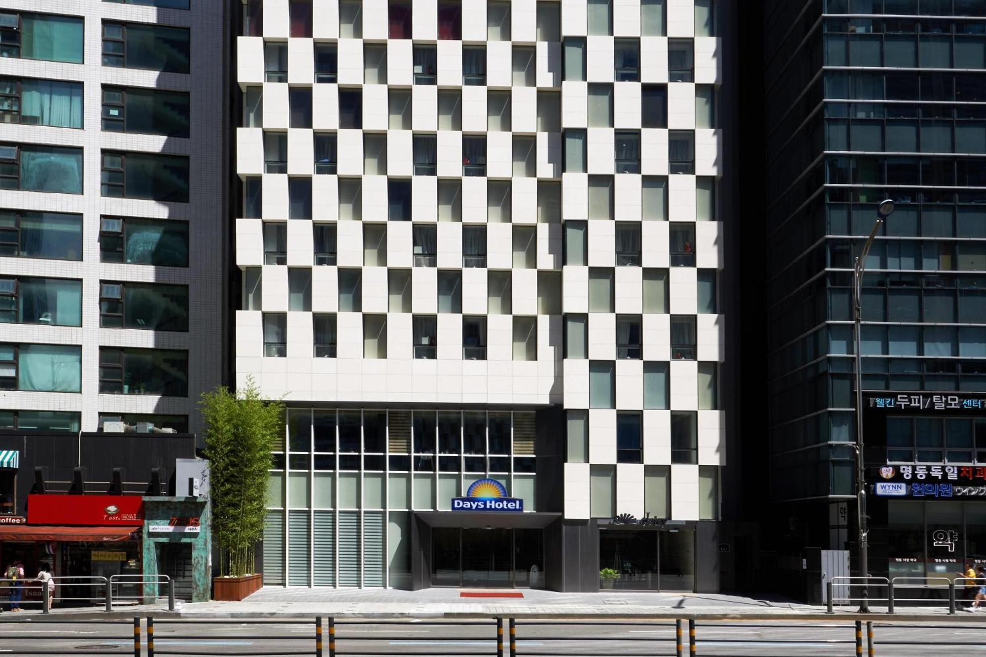 2 Top-Rated Family-Friendly Hotels in Jung-Gu, Seoul