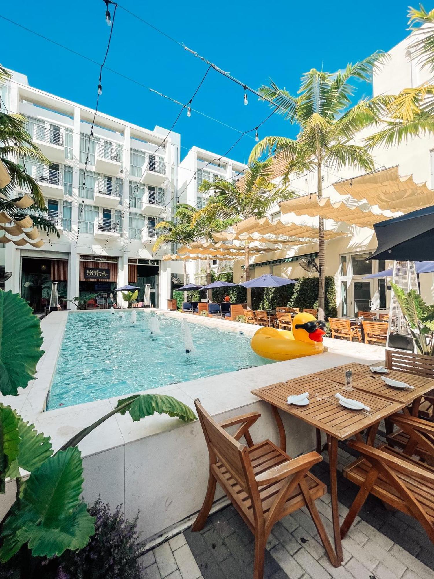 Where to Stay in South Beach: 3 Top 4-Star Hotels Ranked