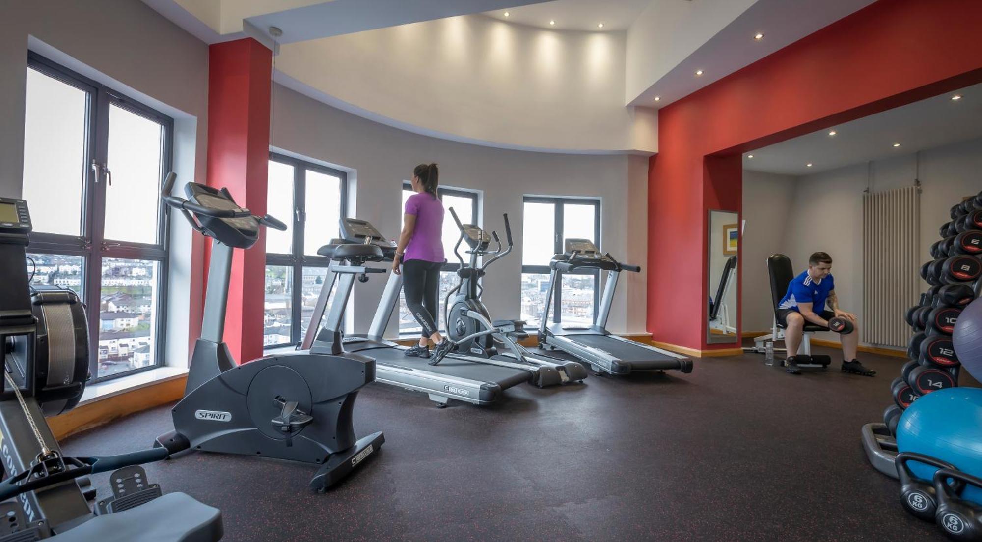 Staying Near Foyle Bridge: 4 Family Hotels Compared