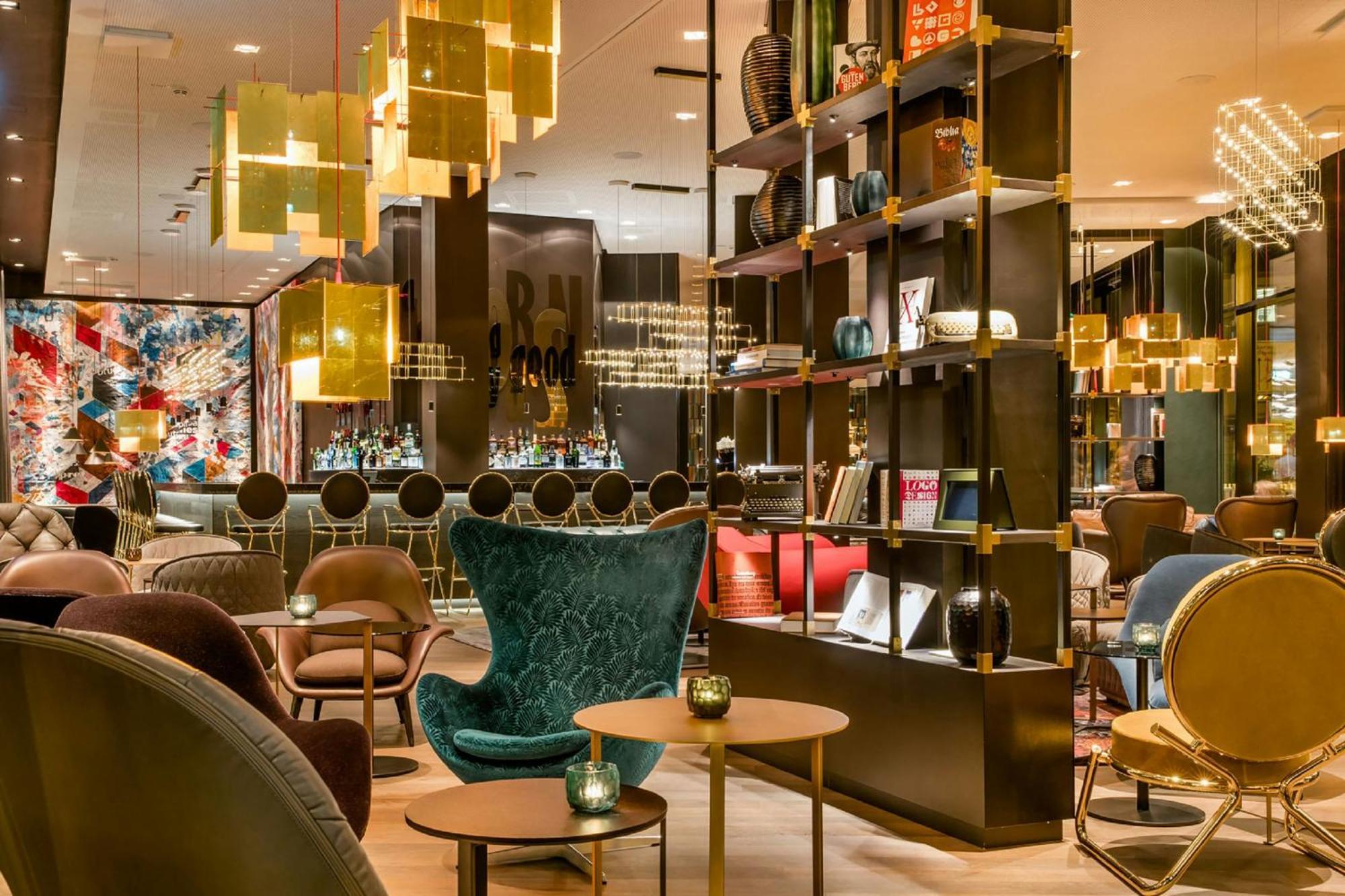 Staying Near the Commerzbank Tower: 4 Design Hotels Compared