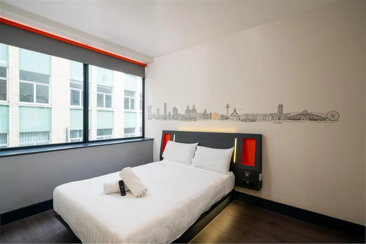 2 Smart Budget Hotels In Liverpool Shopping District Worth Booking