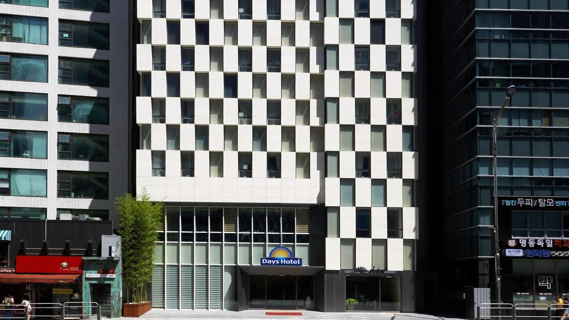 2 Top-Rated Family-Friendly Hotels in Jung-Gu, Seoul
