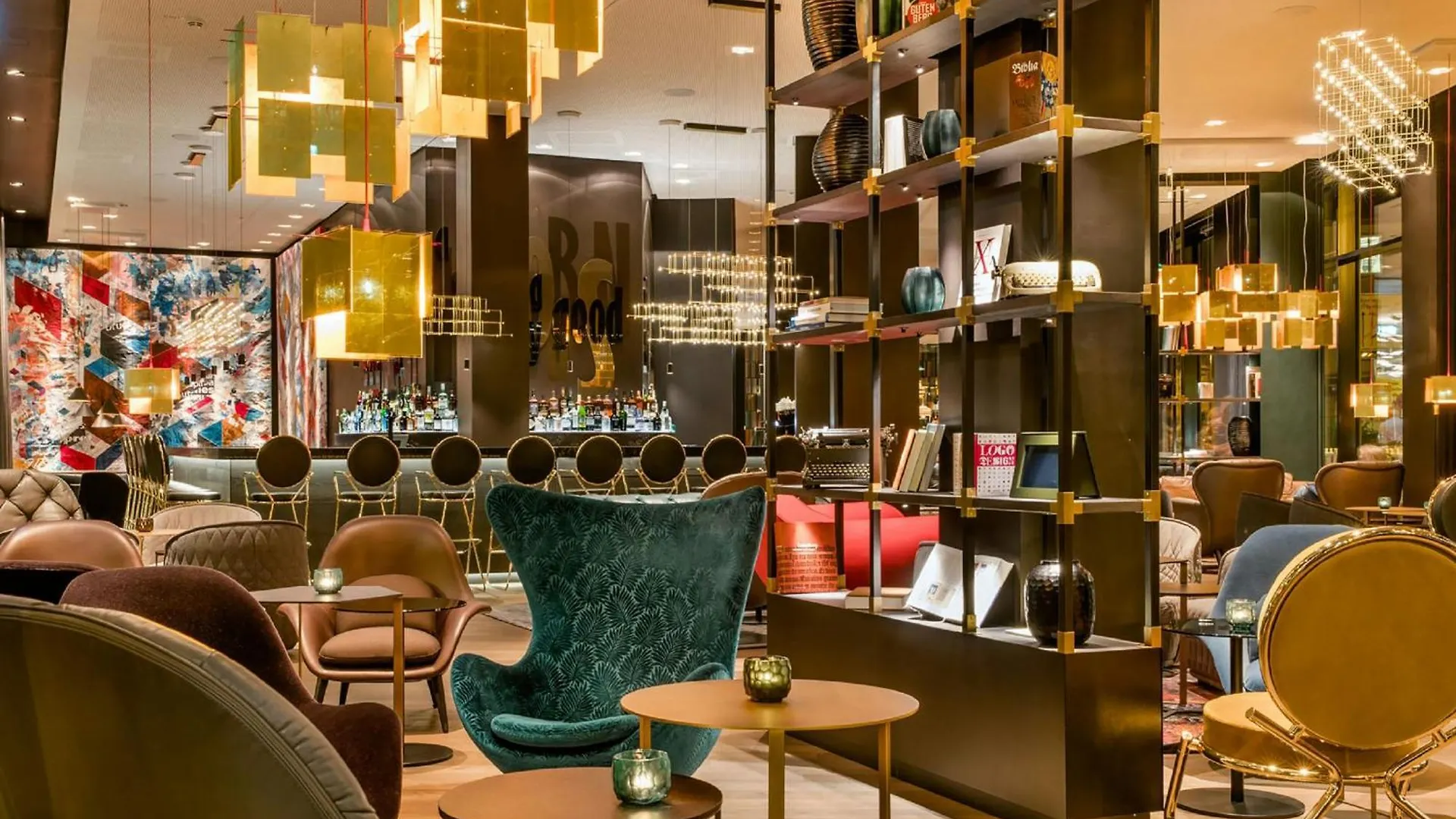 Staying Near the Commerzbank Tower: 4 Design Hotels Compared