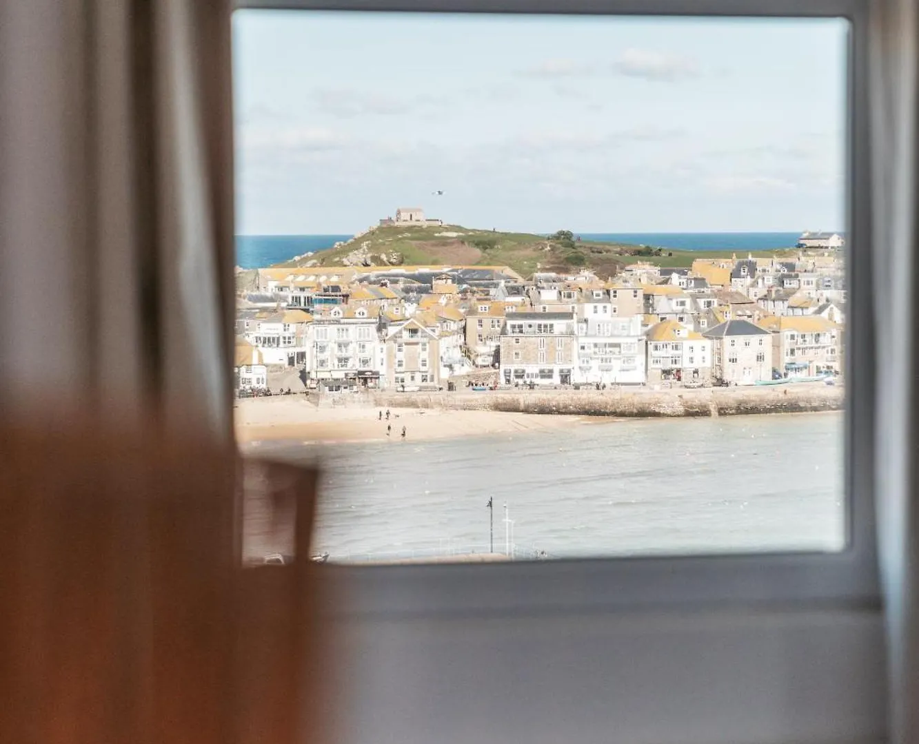 5 Central St Ives Hotels for Easy Beach & Harbour Access