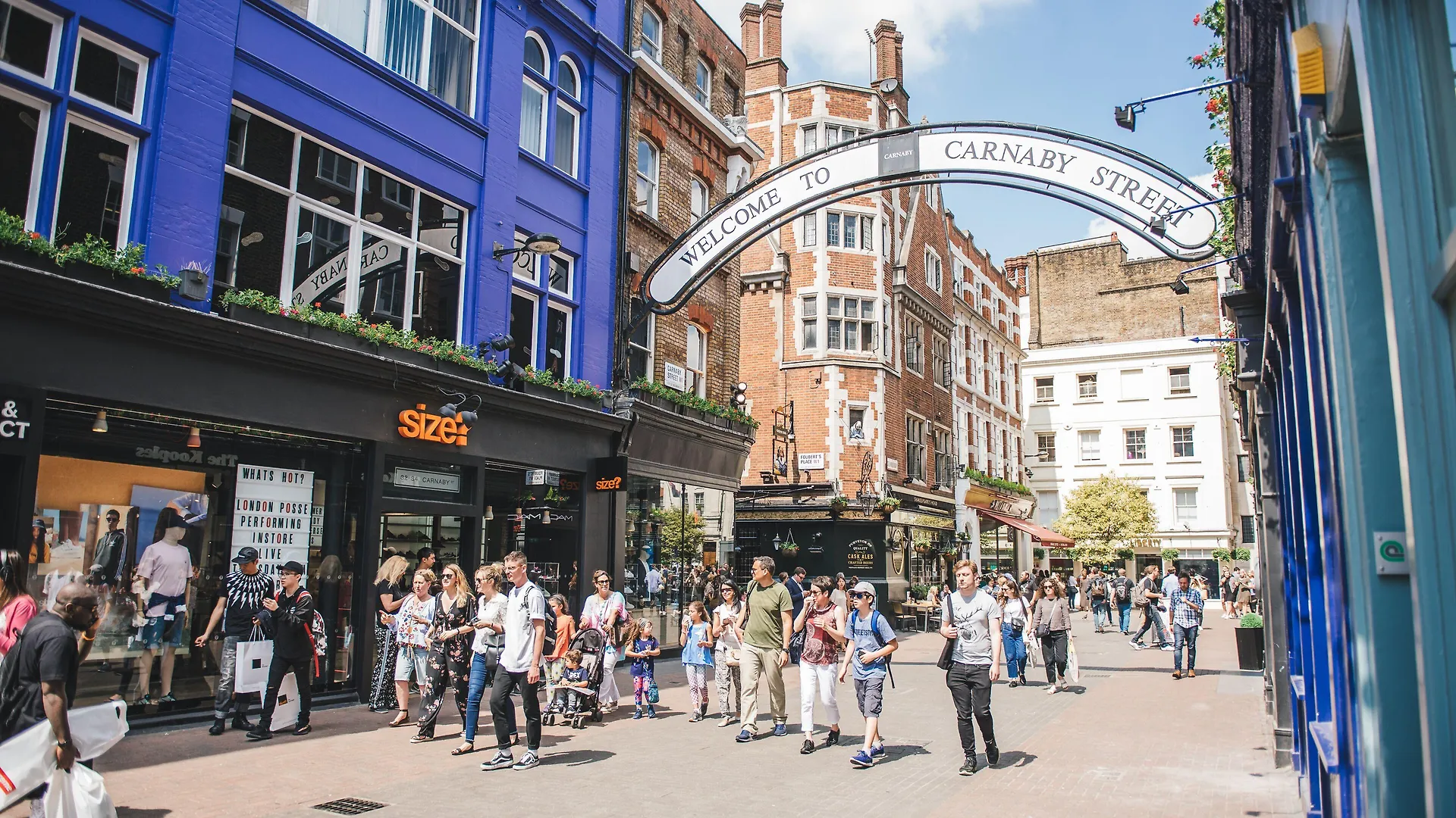 15 Central London Hotels in Westminster Borough Worth Booking
