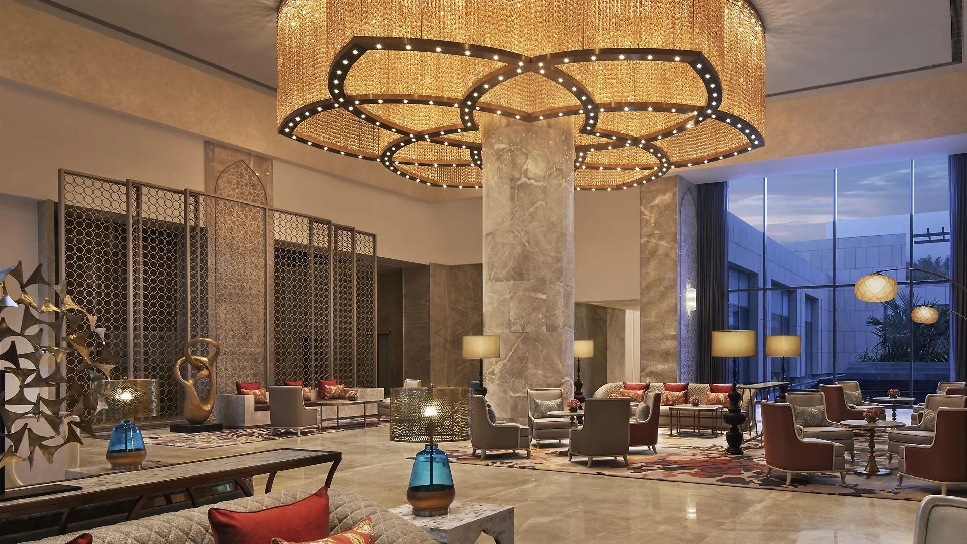 4 Top-Rated Luxury Hotels In Amer, Jaipur