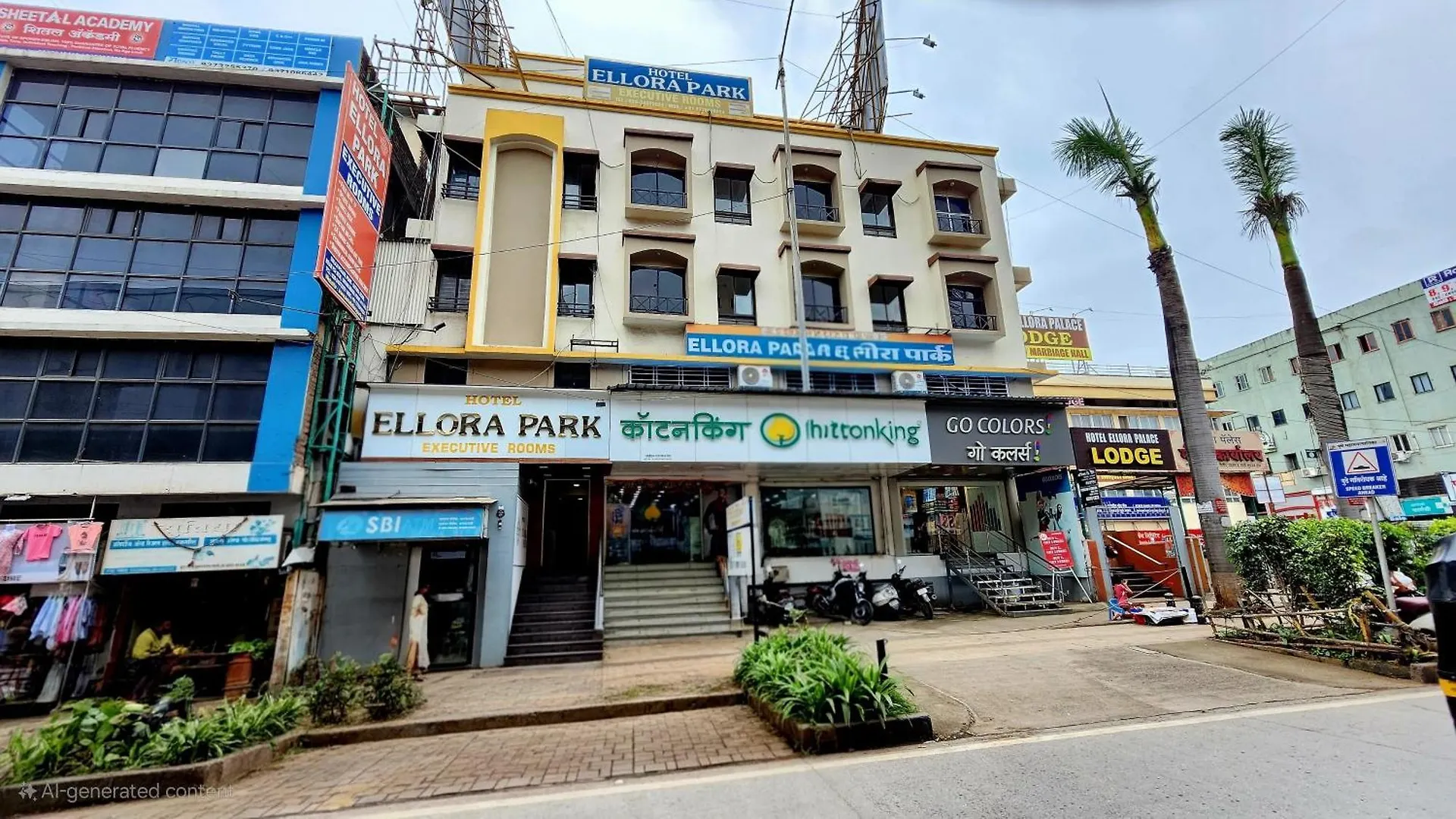 5 Family Hotels Near Empress Botanical Gardens Worth Booking