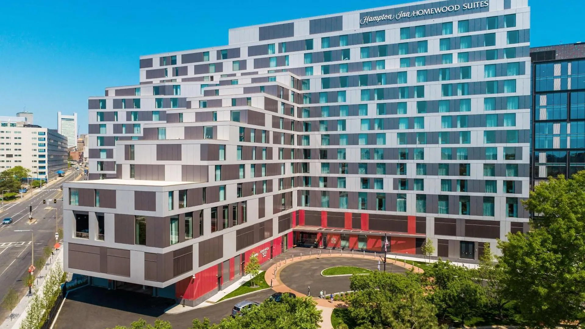 8 Business Hotels in Boston Waterfront for Corporate Stays