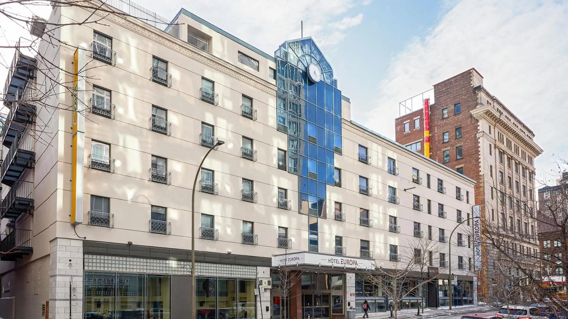 15 Top-Rated Business Hotels In Downtown Montreal