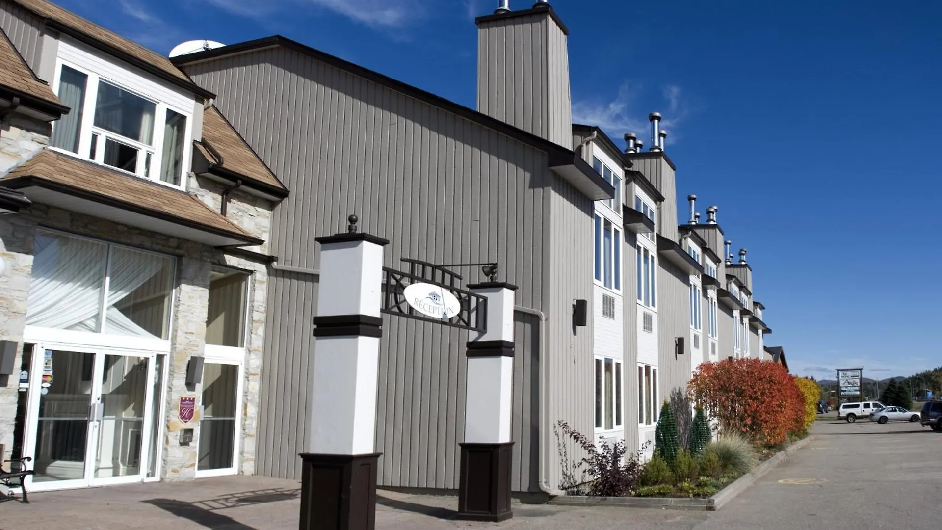 7 Family Hotels Close to Complexe Aquatique Mont-Tremblant