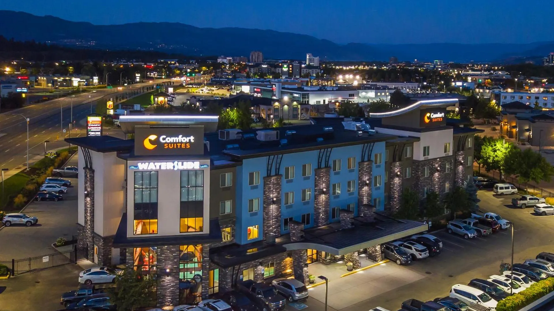 Where to Stay Near Kasugai Gardens: 7 Family Hotels in Kelowna