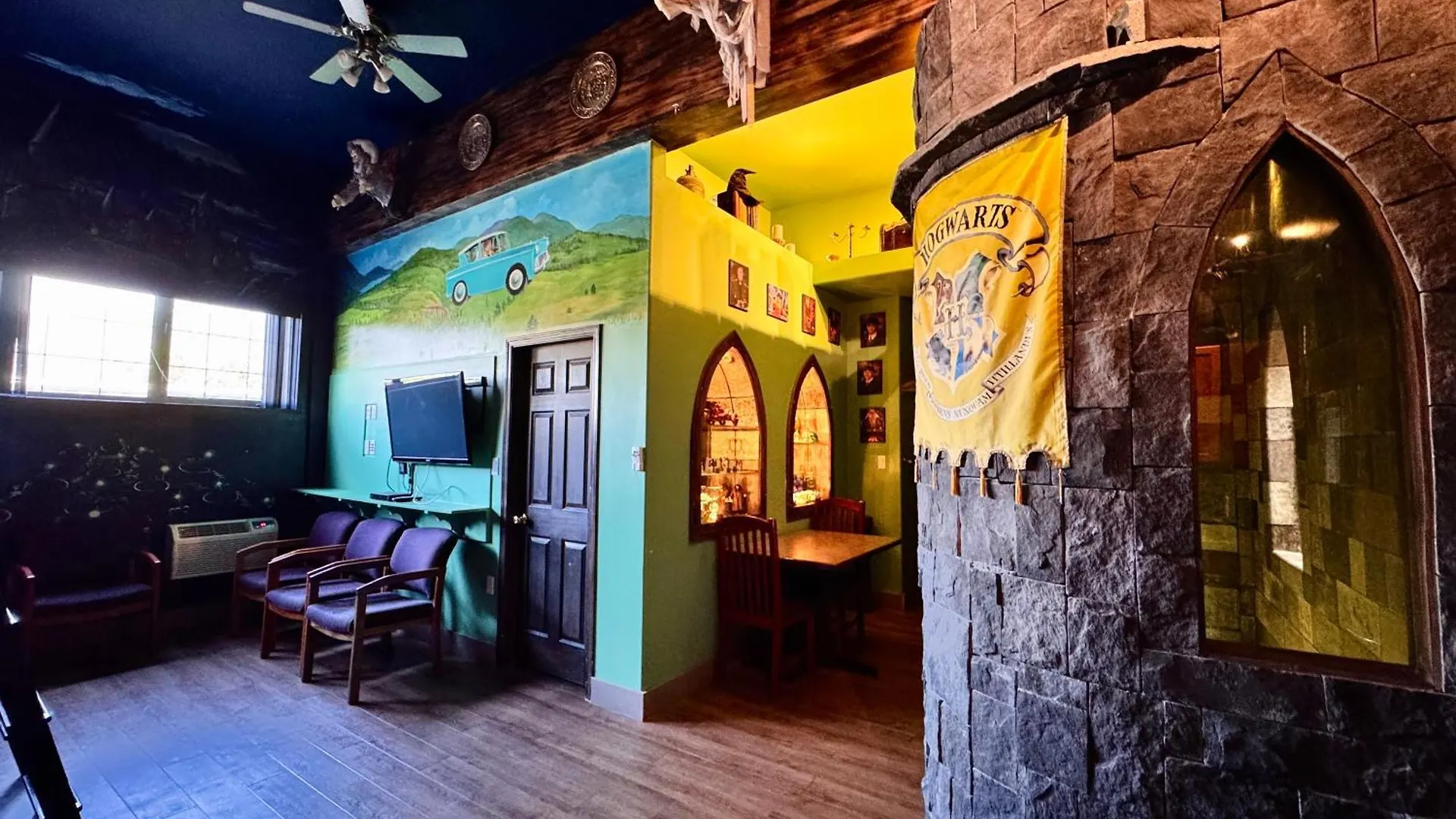 Where to Stay With Kids: 11 Family Hotels in Kootenay Rockies