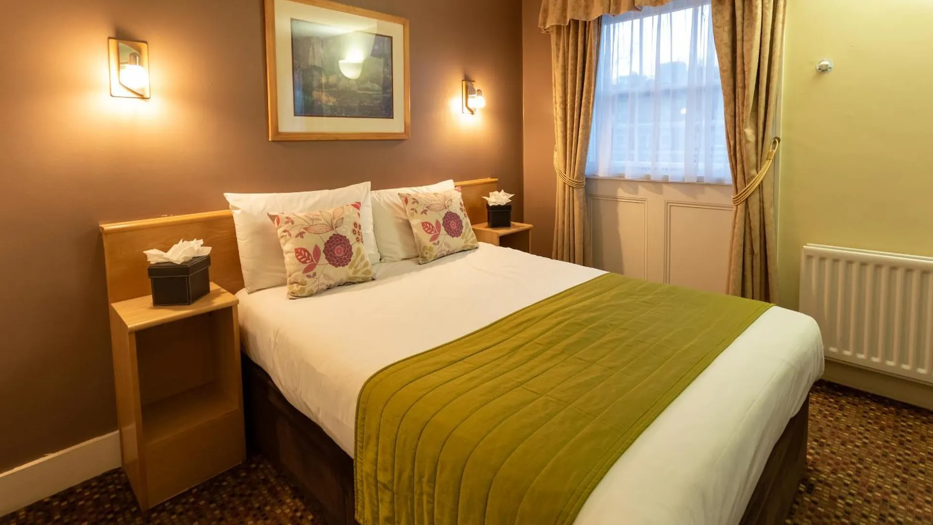 Staying Near Tate Modern: 15 Budget Hotels Compared