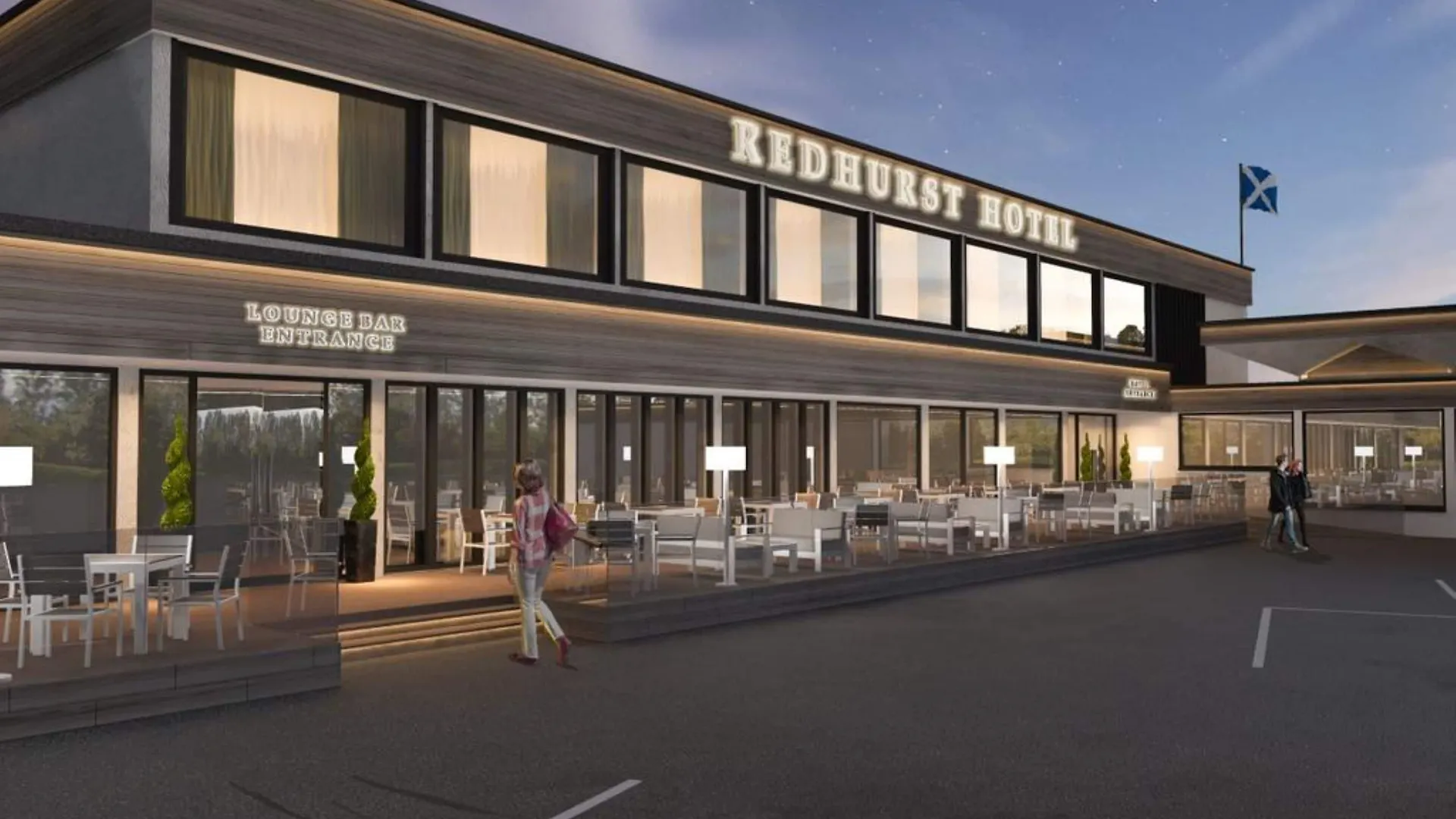 13 Smart Central Hotels Near Rouken Glen Park Worth Booking