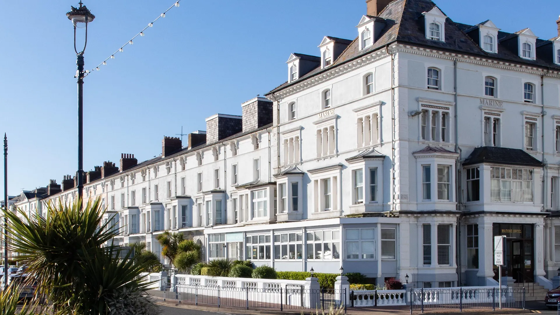 15 Central Llandudno Hotels Near Haulfre Gardens Worth Booking
