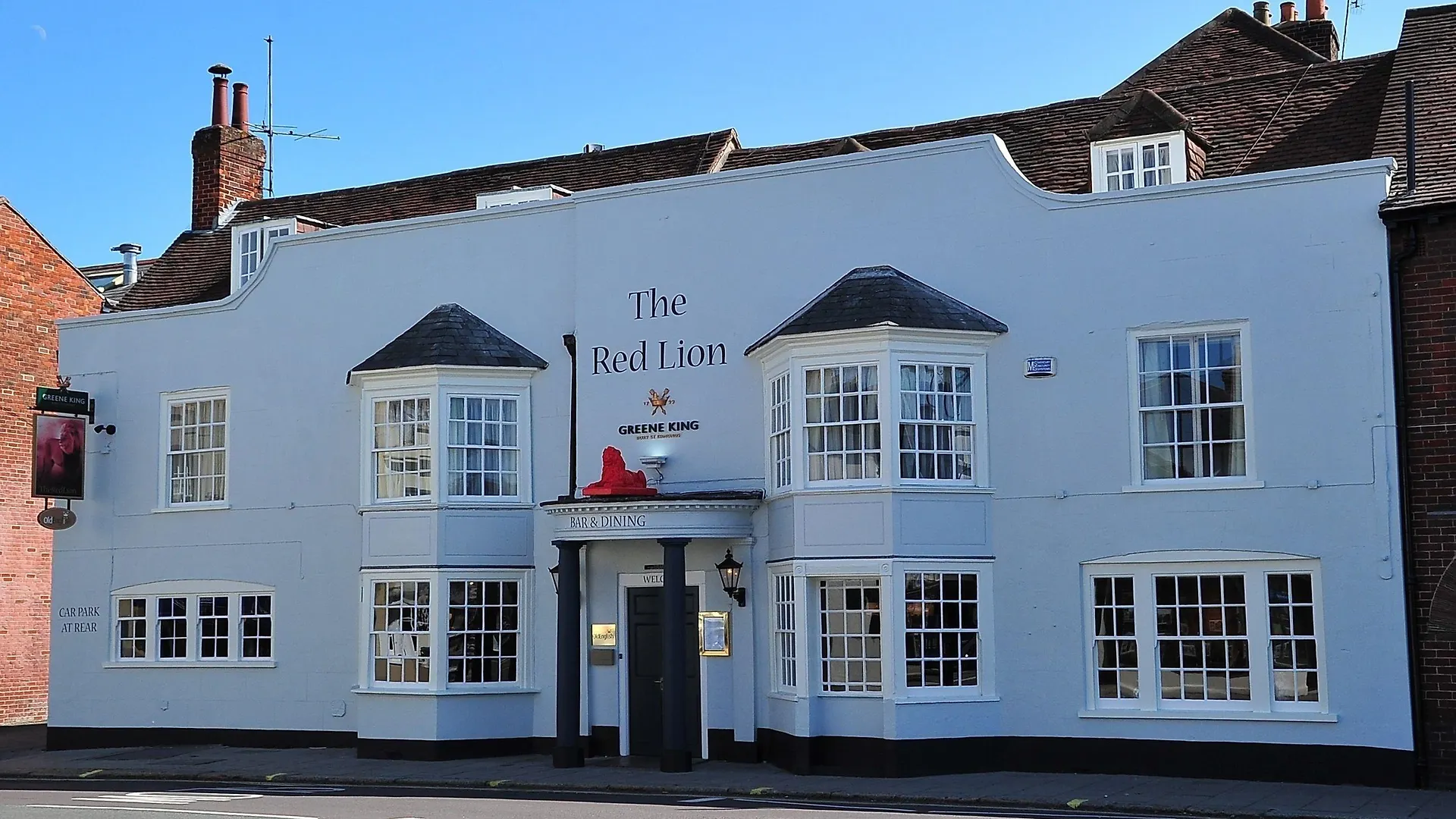 6 Central Hotels Close to Lee-on-the-Solent Golf Club