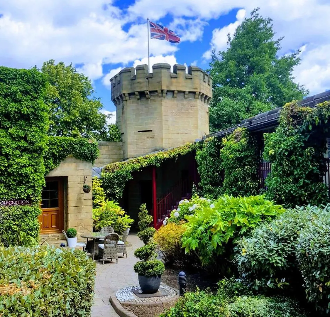 12 Exceptional Design Hotels Near Abbeydale Golf Club
