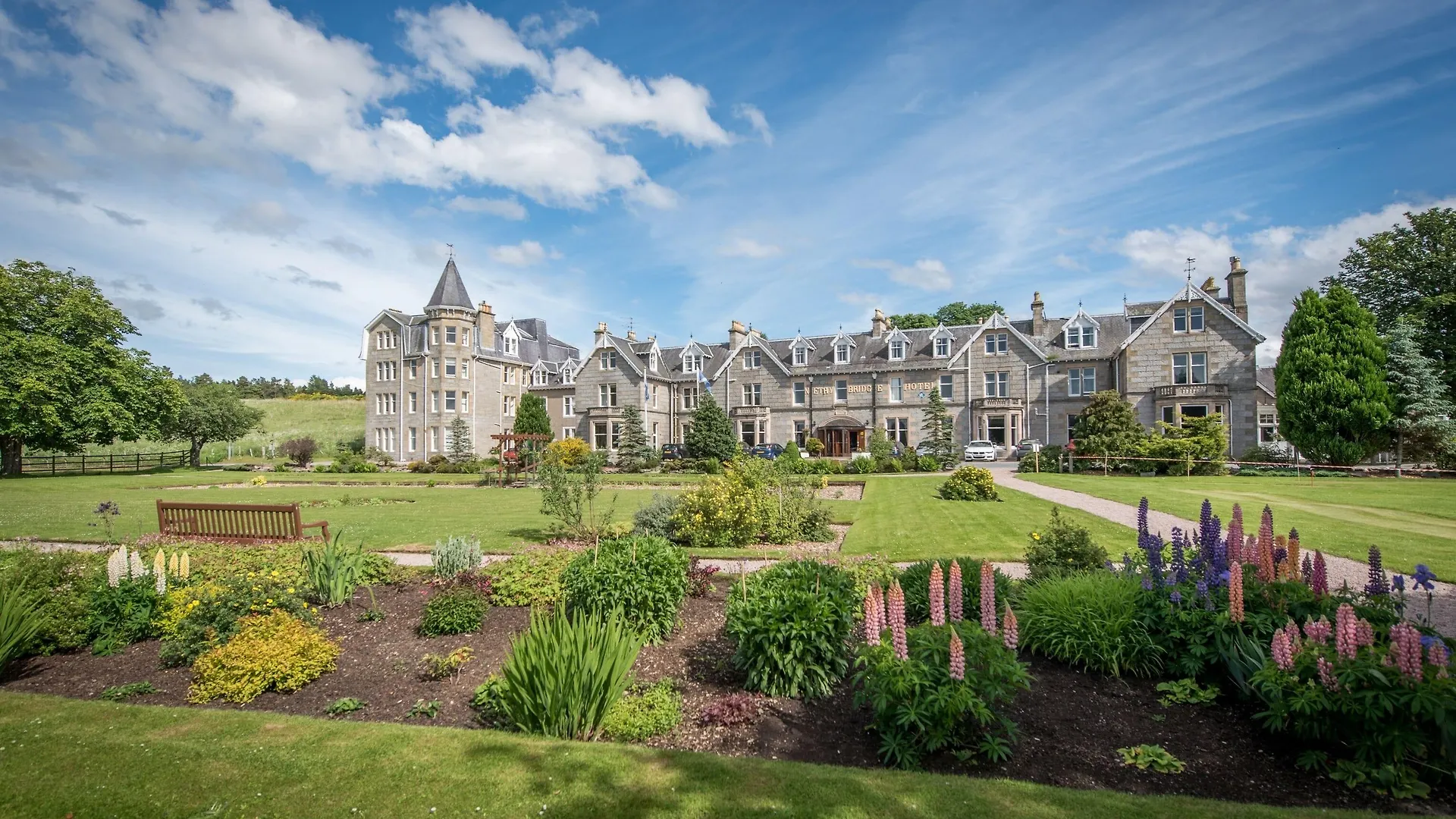 9 Family Hotels Near Boat of Garten Golf Club Worth Booking