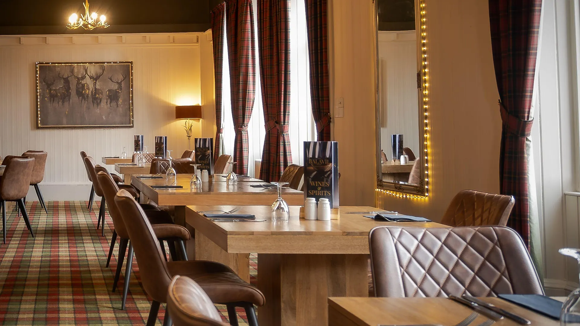 2 Family-Friendly Hotels Near Ruthven Barracks Worth Booking