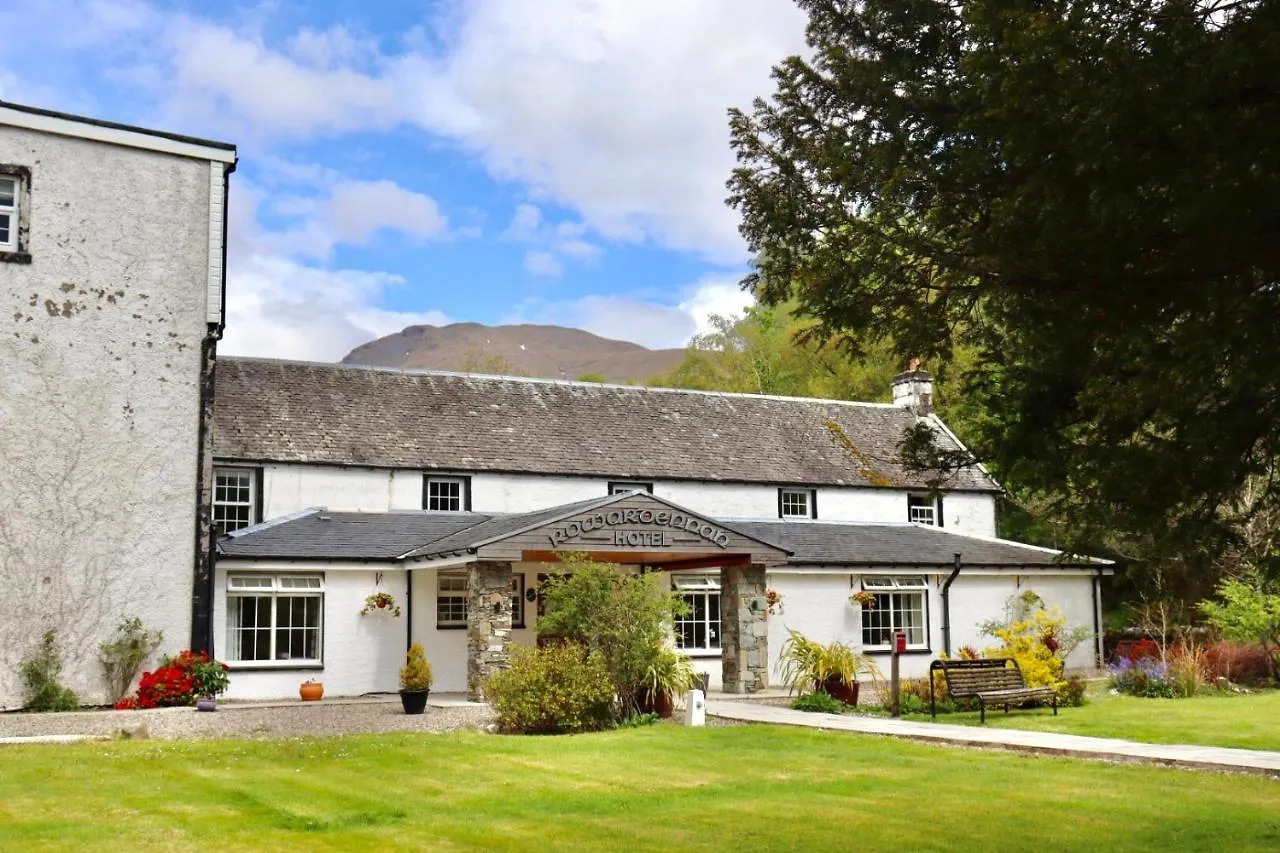 15 Top-Rated Family-Friendly Hotels in Central Scotland