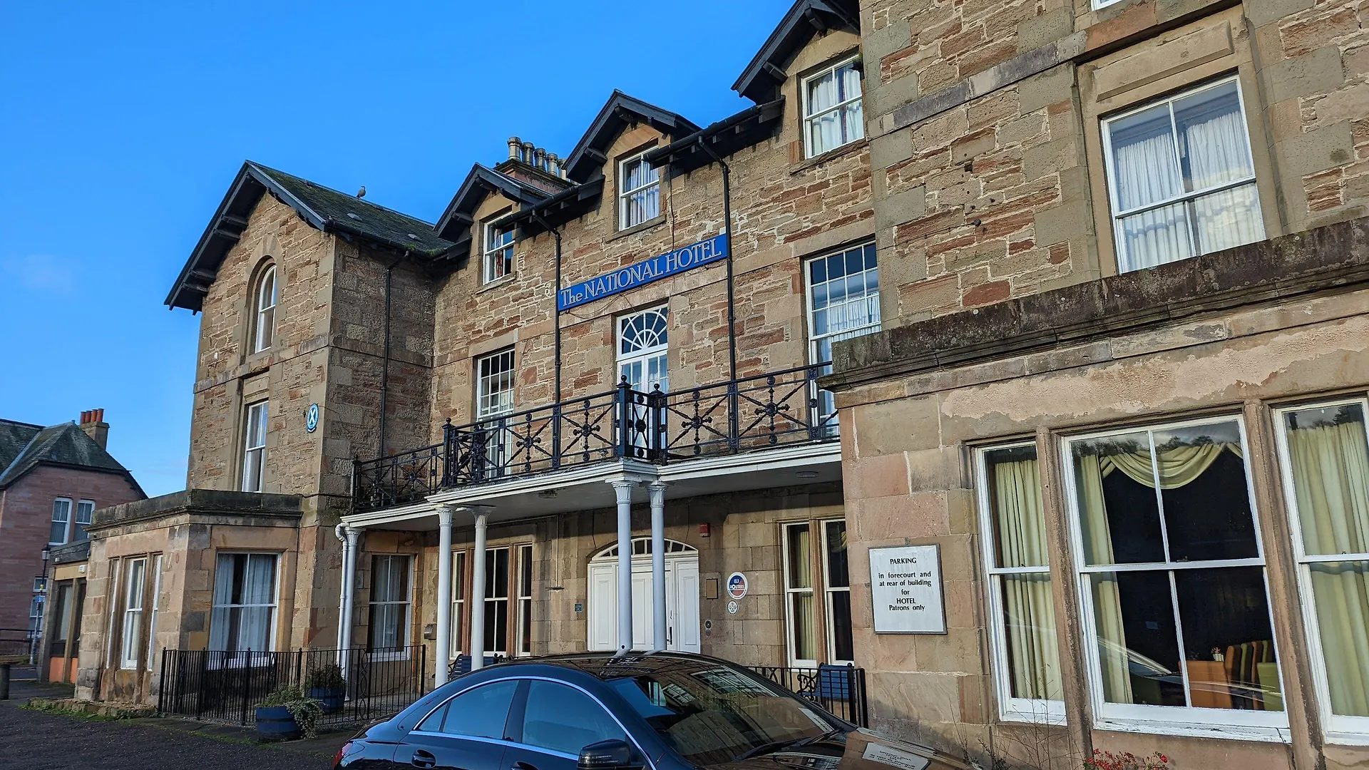 8 Best Business Hotels in Scotland for Productive Stays