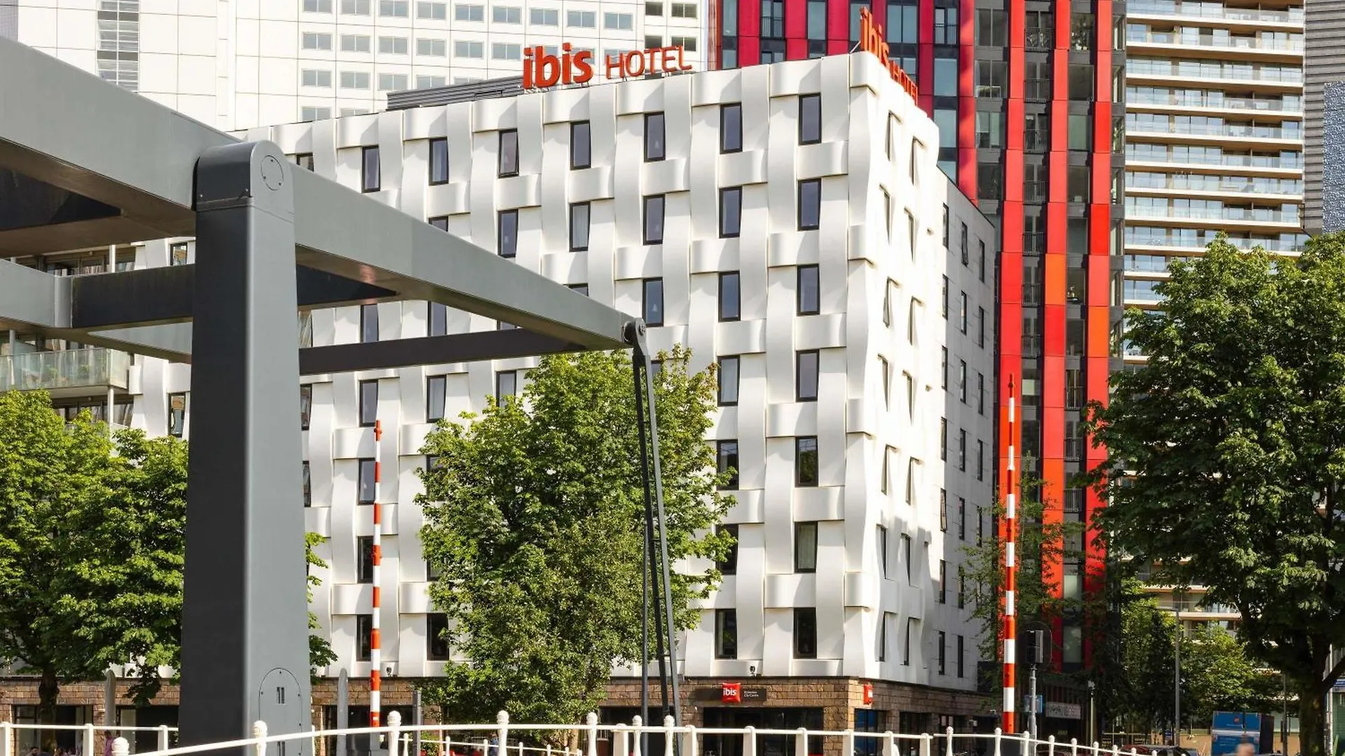 15 Top-Rated Central Hotels In Rotterdam City Centre