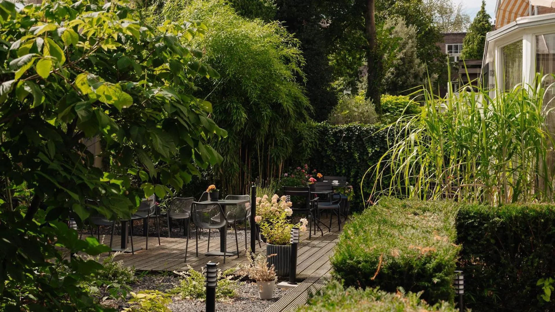 13 Boutique Hotels In Museum Quarter That Stand Out