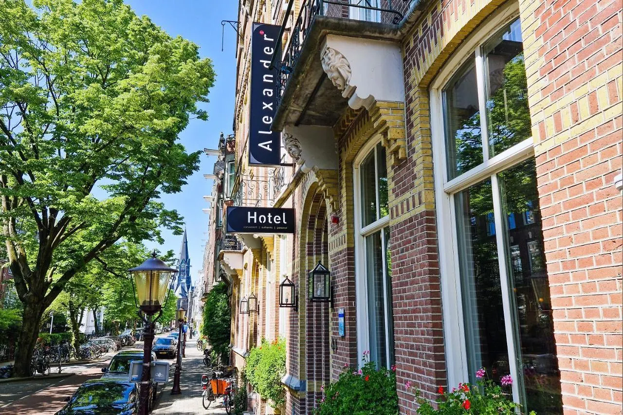 10 Best Central Hotels in Amsterdam Near Leidseplein