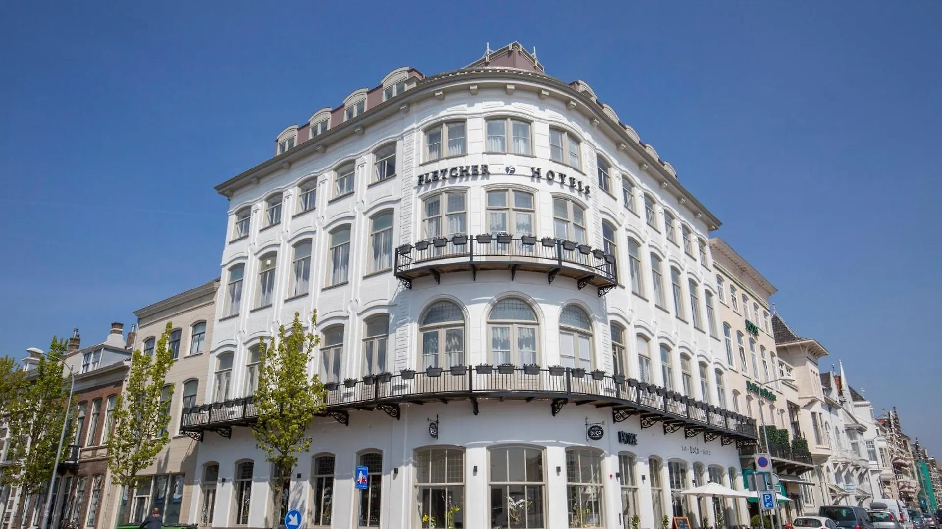 Staying Near Abdij Middelburg: 10 Central Hotels Compared