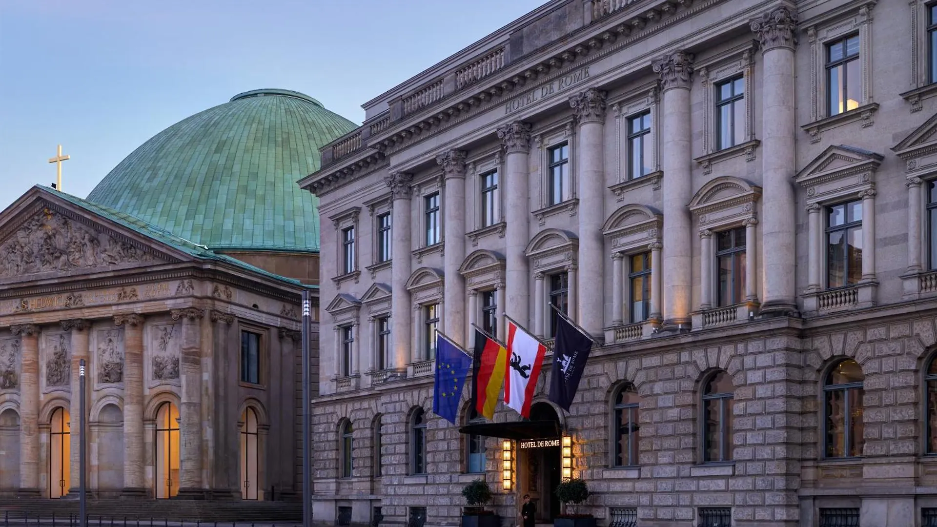 15 Romantic Hotels in Berlin Mitte That Stand Out