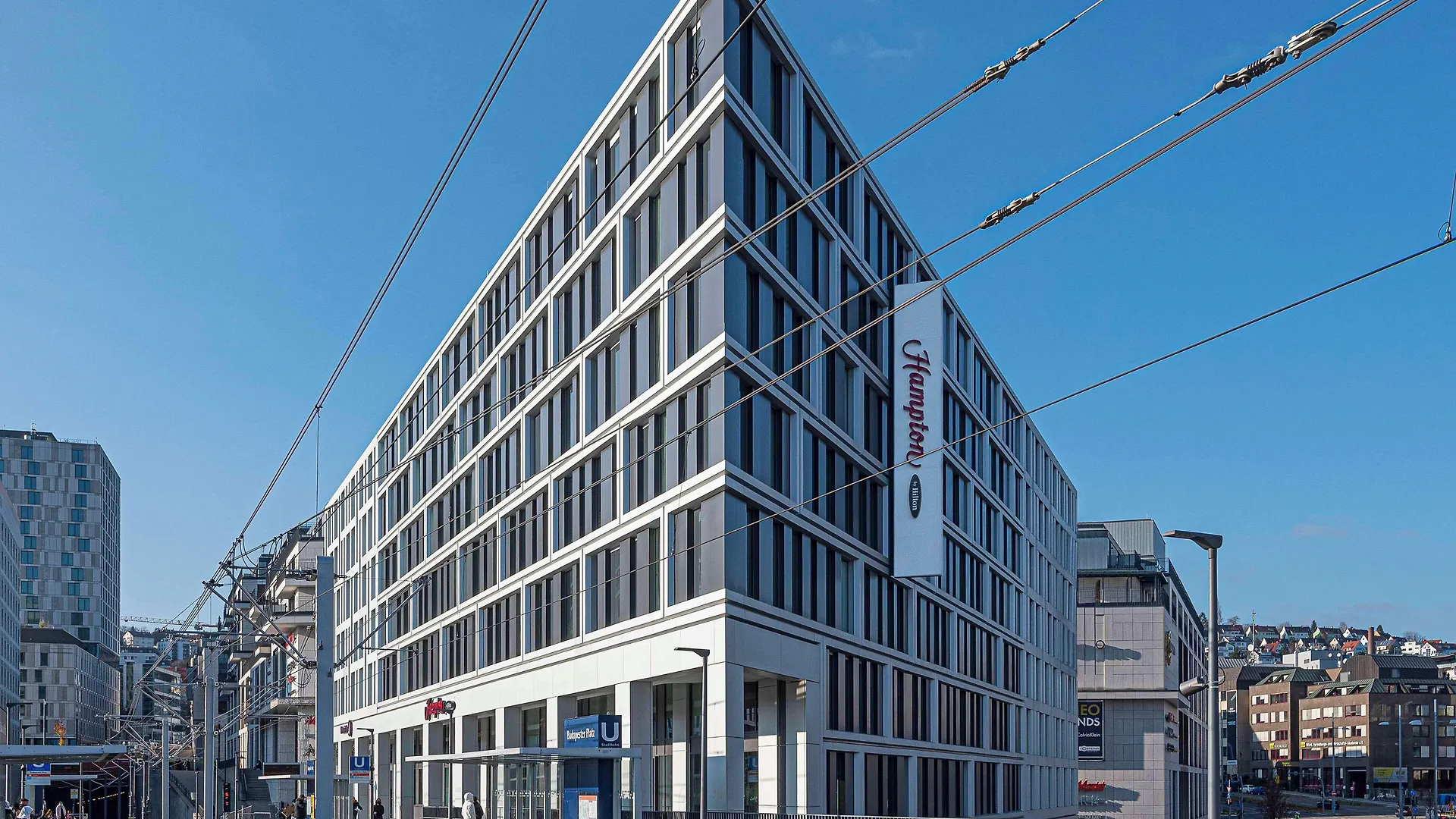 4 Smart Budget Hotels Near Wilhelma Stuttgart Worth Booking