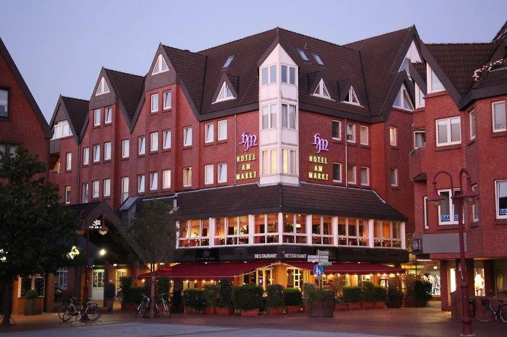 4 Boutique Hotels Near Nordenham's Wesermarsch Office