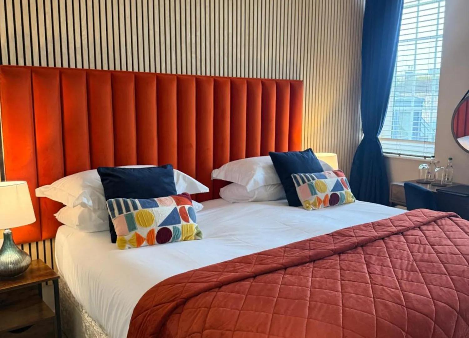 2 Budget Hotels Near Falkirk Stadium for Easy Access