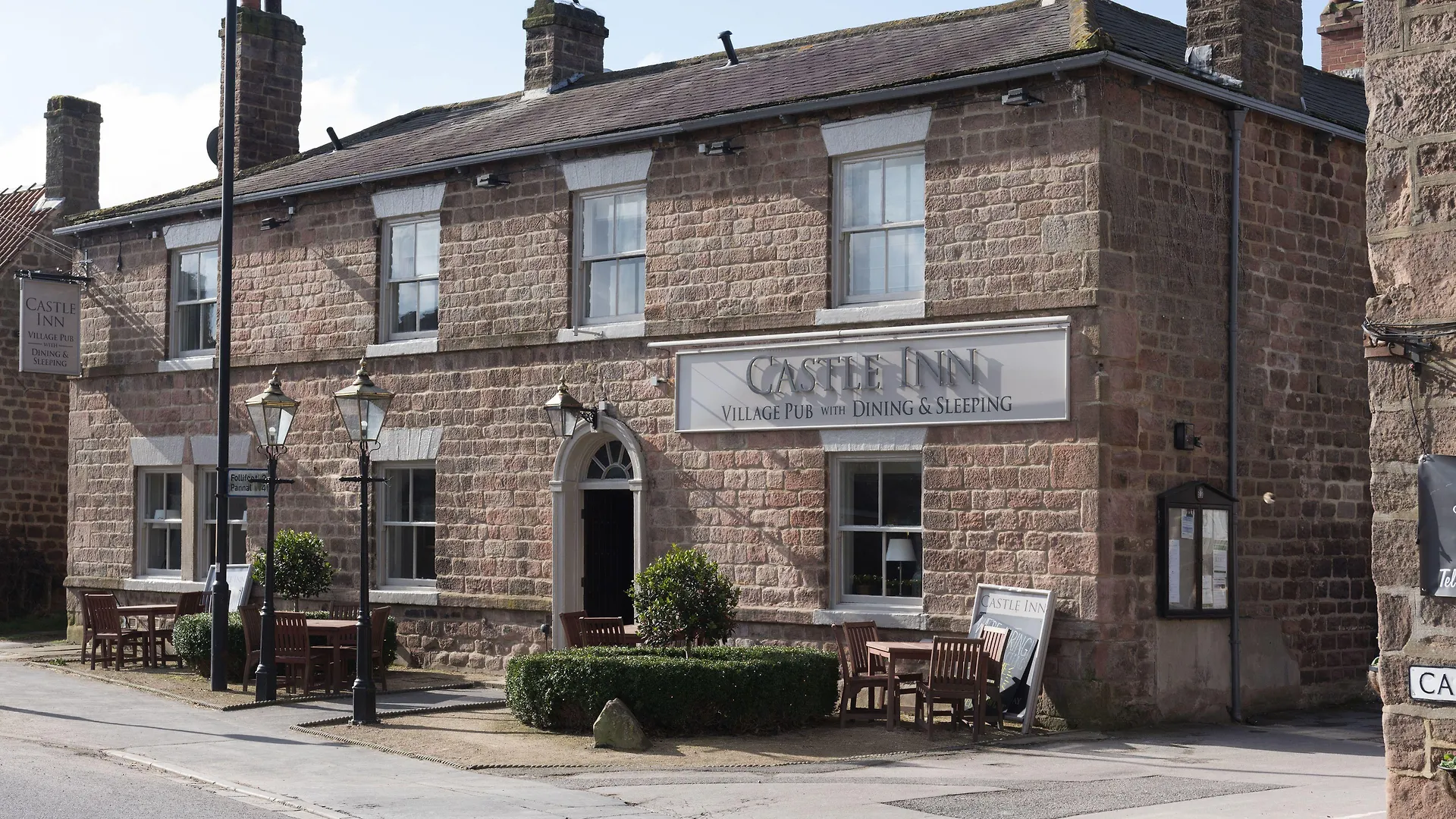 4 Smart Family Hotels Near Stockeld Park Worth Booking