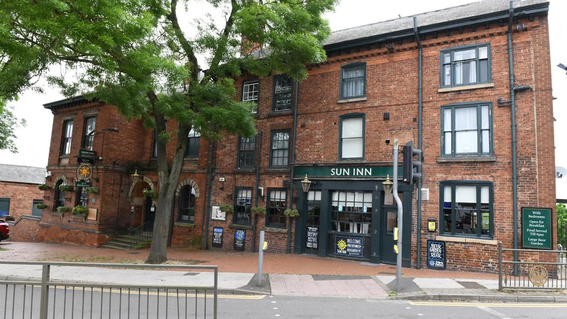 4 Hotels Near Horsley Castle Worth Booking in Derby