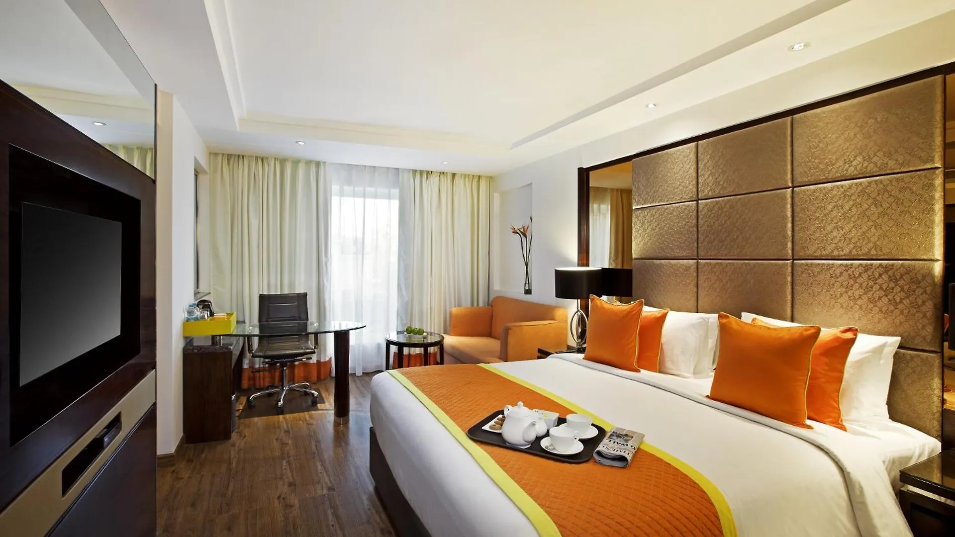 Where to Stay in Bani Park: 4 Best Spa Hotels