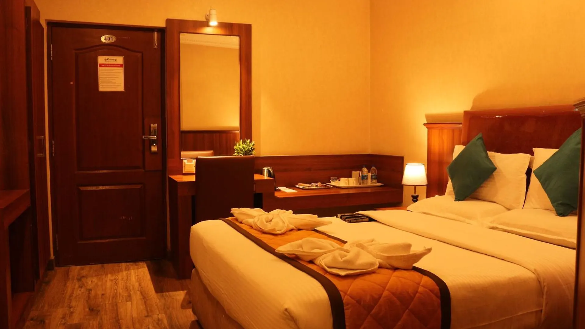 Staying Near UB City: 4 Three-Star Bangalore Hotels Compared
