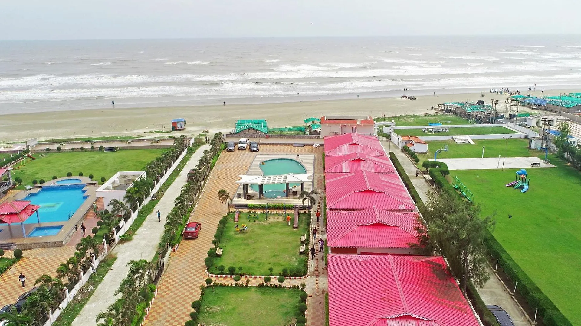 6 Best 3-Star Hotels in Mandarmani for Beach Stays