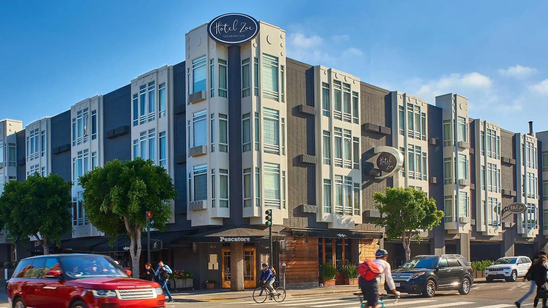 Where to Stay Near the Ferry Building: 5 Business Hotels