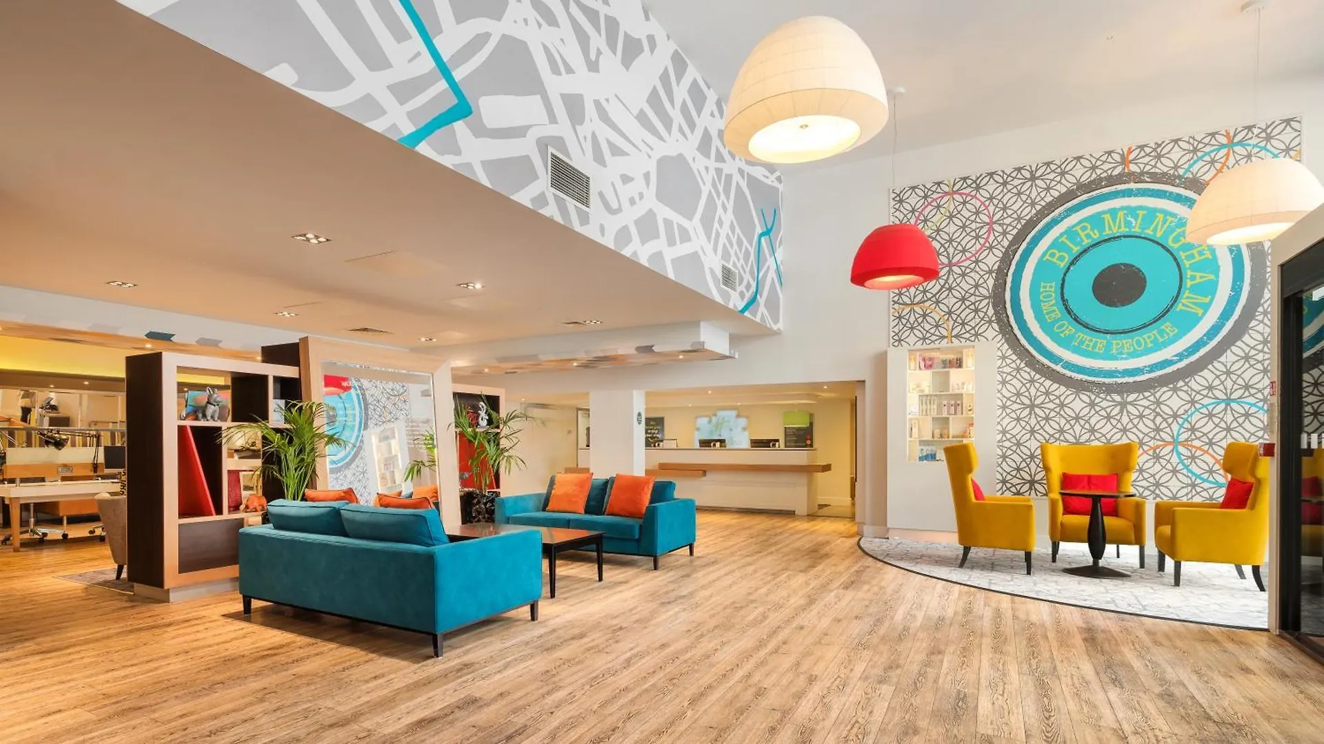 Where to Stay in Birmingham City Centre: 4 Best 4-Star Hotels
