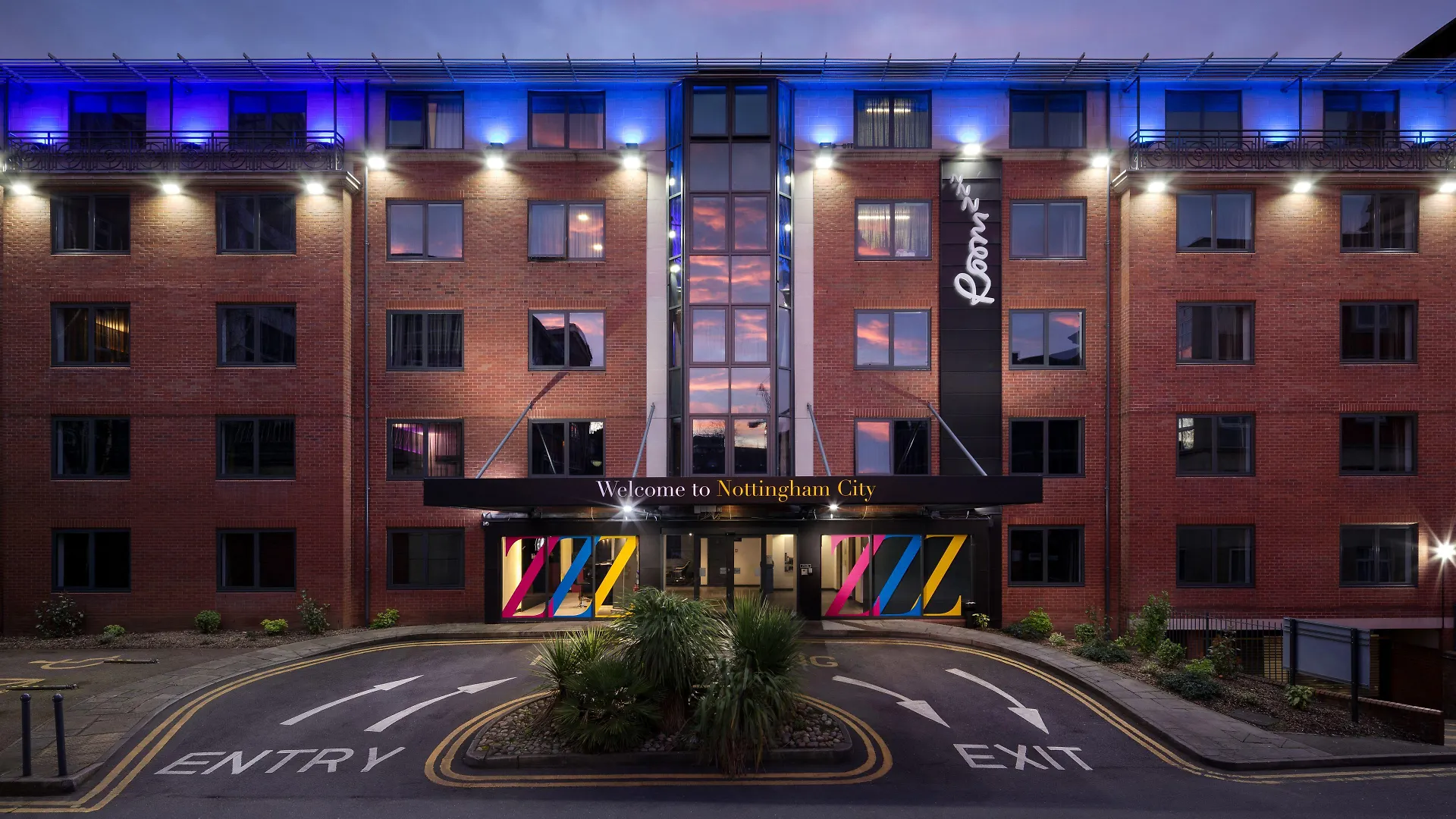 5 Central Nottingham Hotels Near Arboretum Park Worth Booking