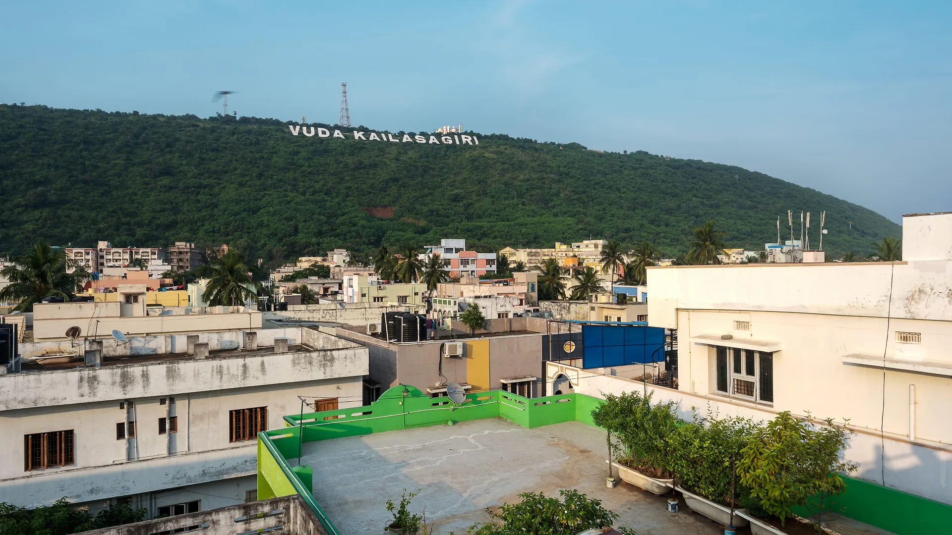 5 Treebo Hotels Close to Rushikonda Beach in Vizag