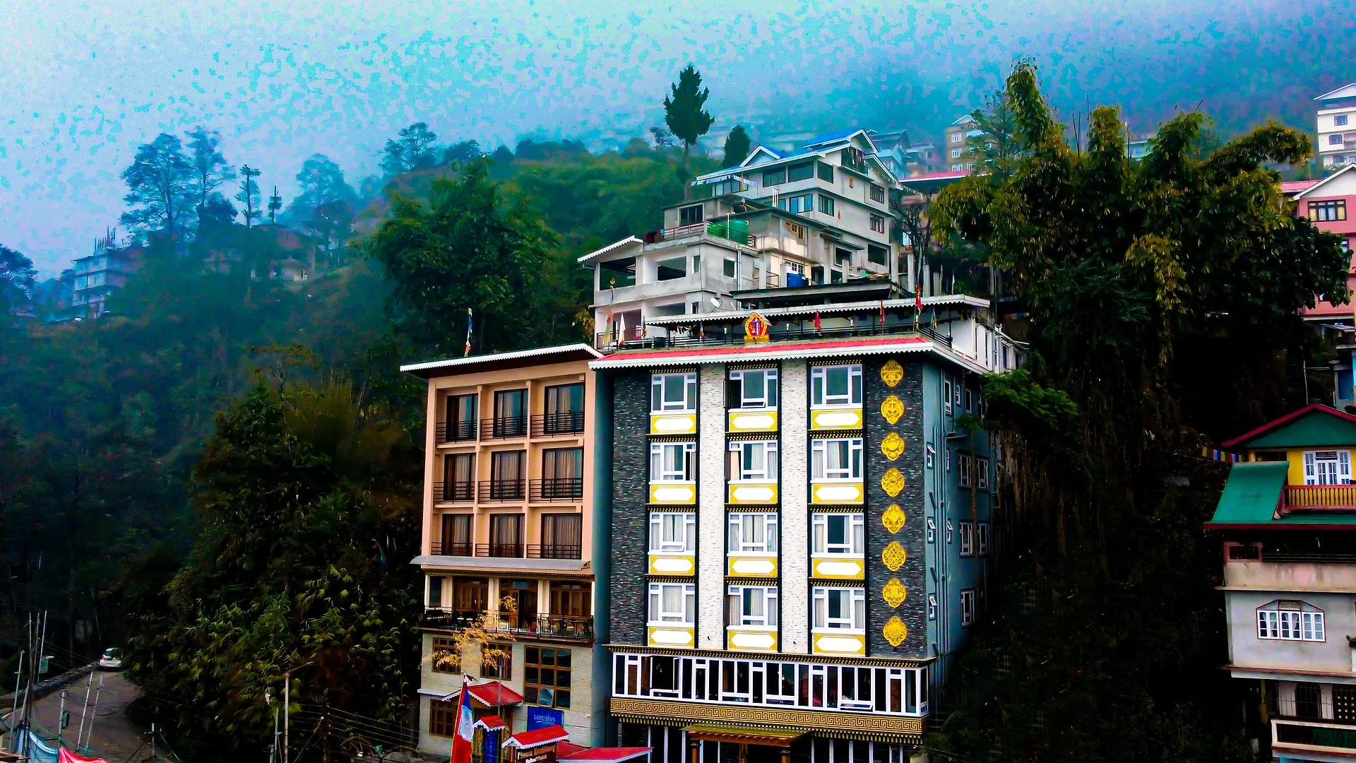 5 Smart Central Hotels in Sikkim Worth Booking
