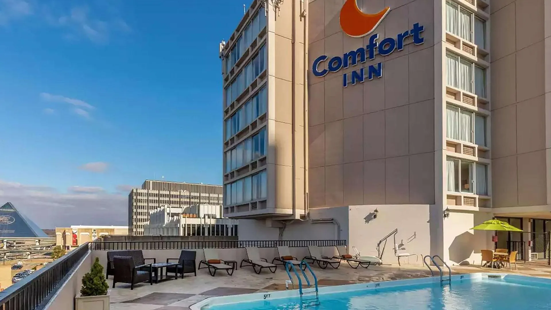 6 Top-Rated Business Hotels in Downtown Memphis
