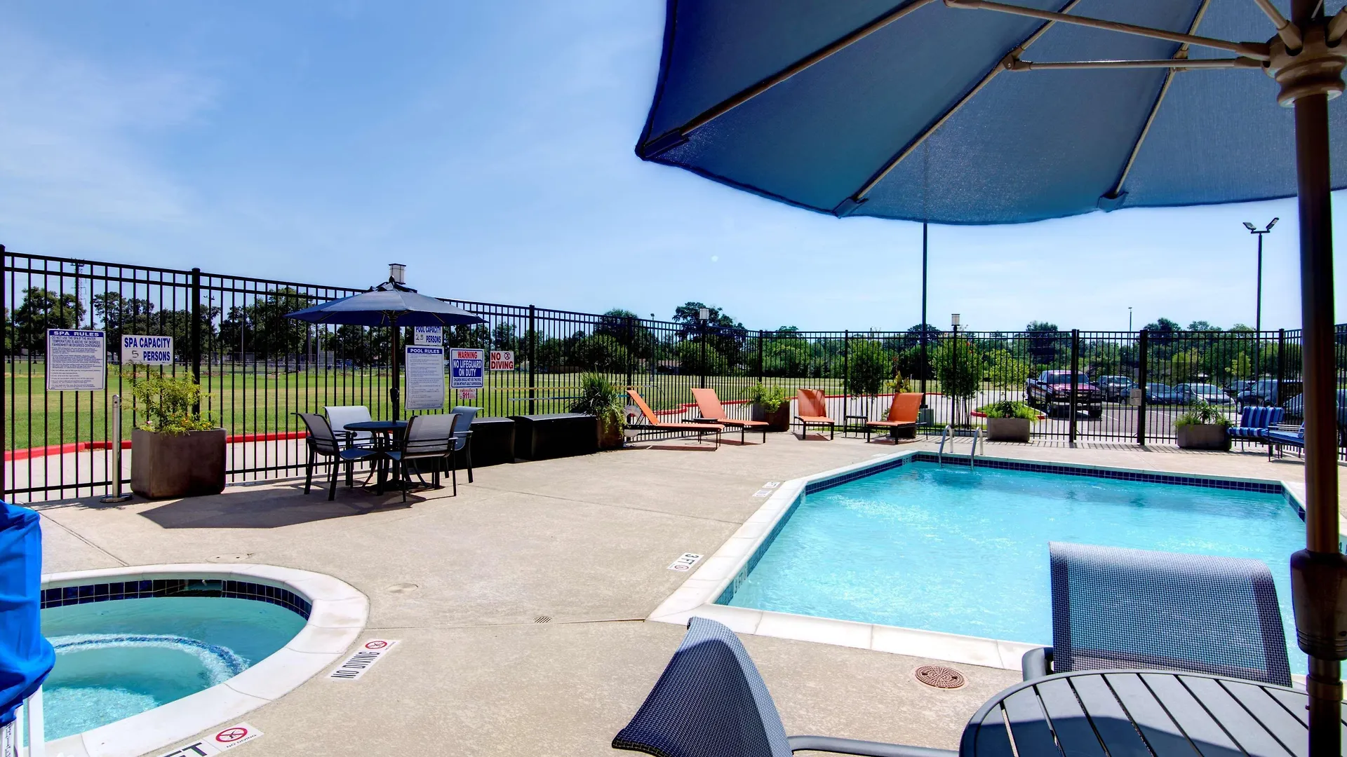 4 Hampton by Hilton Hotels Close to Settegast Park, Houston