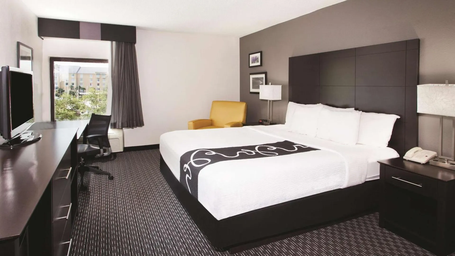 Staying Near Johnson Hagood Stadium: 4 Business Hotels Compared
