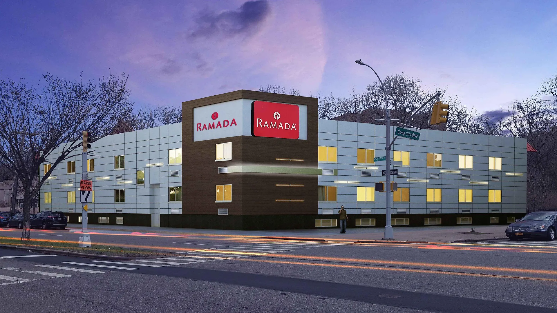 Staying Near J Hood Wright Park: 4 Business Hotels Compared