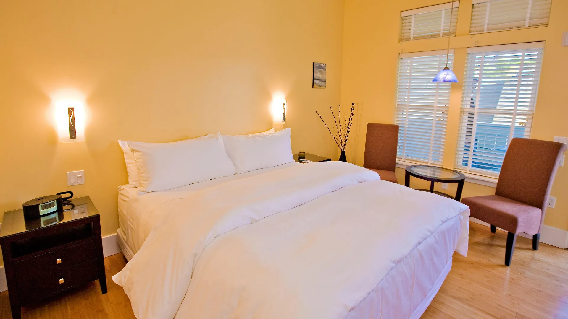 7 Central Santa Cruz Hotels Close to Cocoanut Grove